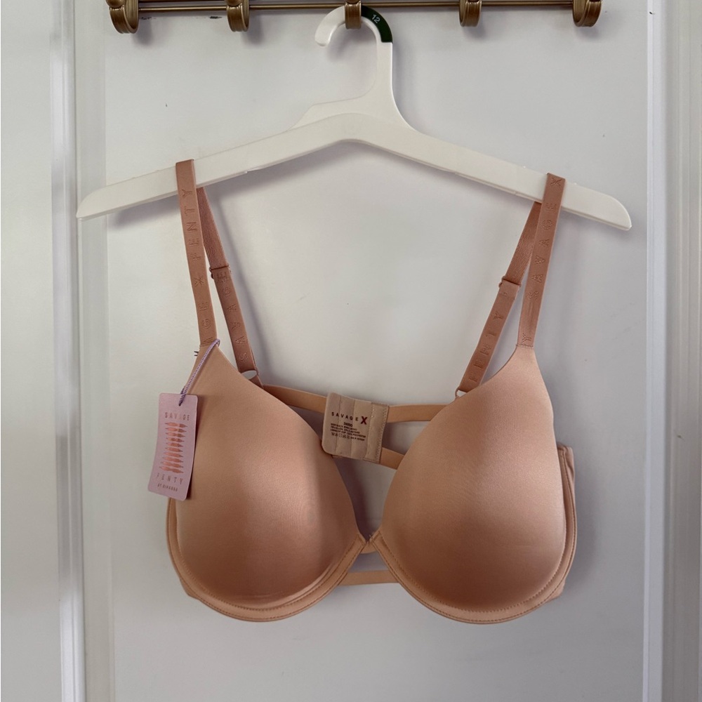 Savage X FENTY New Microfiber T-Shirt Bra